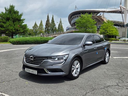 Renault (Samsung) SM6 2.0 LPe SE (Disabled) — пробег 81 300 км — фото 1 из 5
