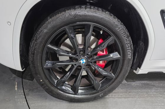 BMW X4 xDrive20i M Sports Pro — пробег 12 211 км — фото 5 из 5