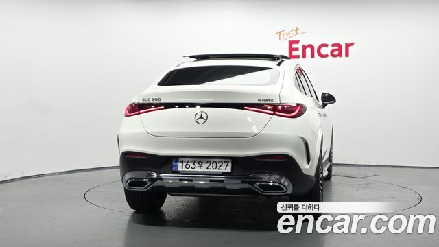 Mercedes-Benz GLC-Class из Кореи Encar