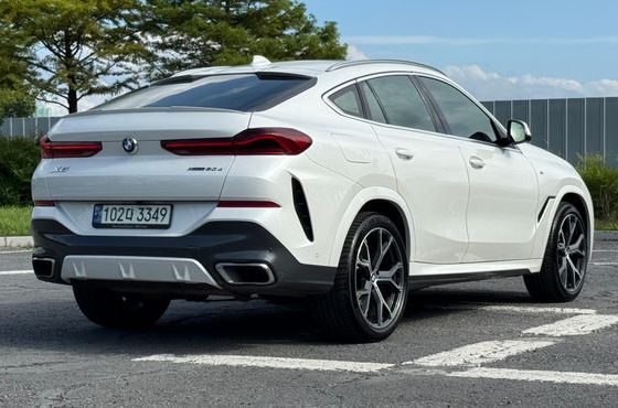 BMW X6 xDrive30d M Sport — пробег 70 813 км — фото 2 из 5