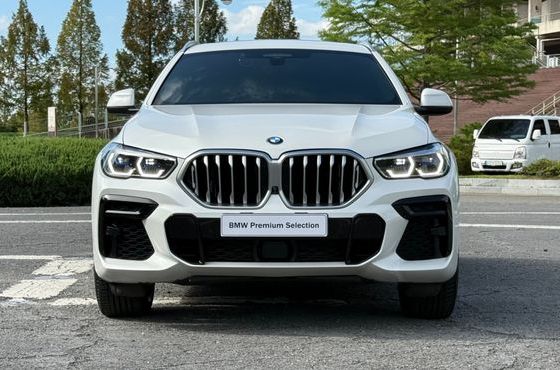 BMW X6 xDrive30d M Sport — пробег 70 813 км — фото 3 из 5
