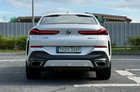 BMW X6 xDrive30d M Sport — пробег 70 813 км — фото 4 из 5