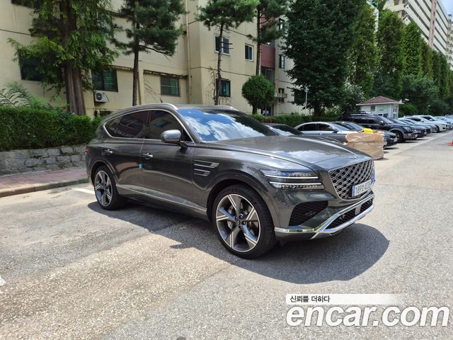 Genesis GV80 2.5T Gasoline AWD — пробег 47 000 км — фото 2 из 5