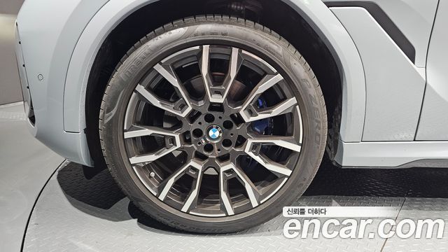 BMW X6 из Кореи Encar