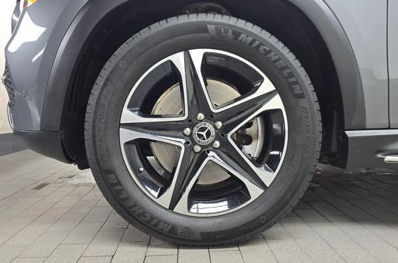 Mercedes-Benz GLE-Class GLE350e 4MATIC — пробег 42 028 км — фото 5 из 5