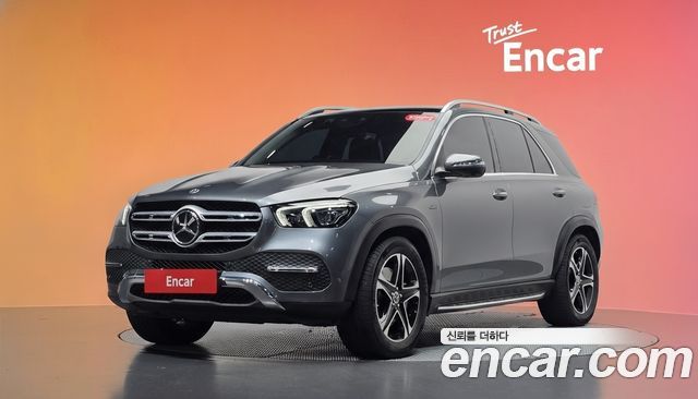 Mercedes-Benz GLE-Class из Кореи Encar