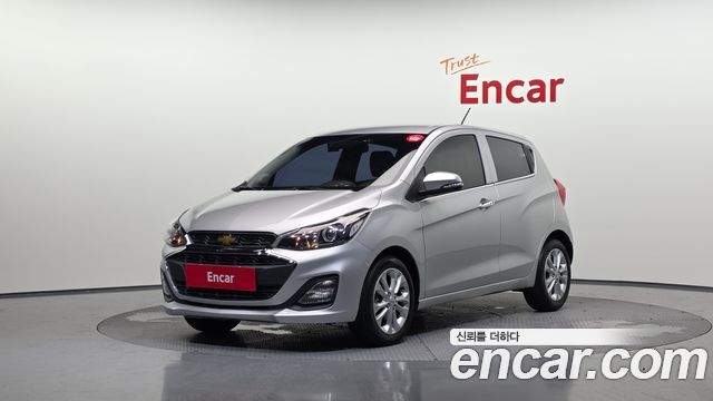 Chevrolet (Daewoo) Spark из Кореи Encar