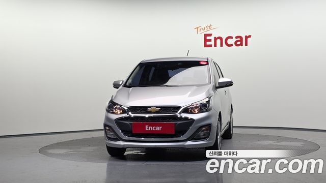 Chevrolet (Daewoo) Spark из Кореи Encar