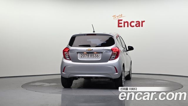 Chevrolet (Daewoo) Spark из Кореи Encar
