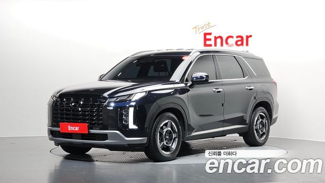 Hyundai Palisade Gasoline 3.8 2WD Exclusive — пробег 84 047 км — фото 1 из 5