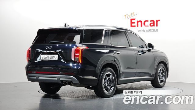 Hyundai Palisade Gasoline 3.8 2WD Exclusive — пробег 84 047 км — фото 2 из 5
