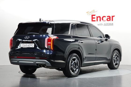 Hyundai Palisade Gasoline 3.8 2WD Exclusive — пробег 84 047 км — фото 2 из 5