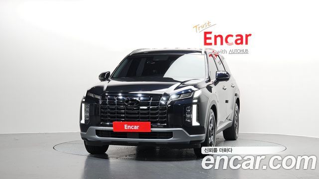 Hyundai Palisade Gasoline 3.8 2WD Exclusive — пробег 84 047 км — фото 3 из 5