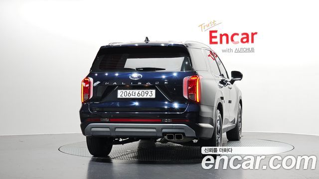 Hyundai Palisade Gasoline 3.8 2WD Exclusive — пробег 84 047 км — фото 4 из 5