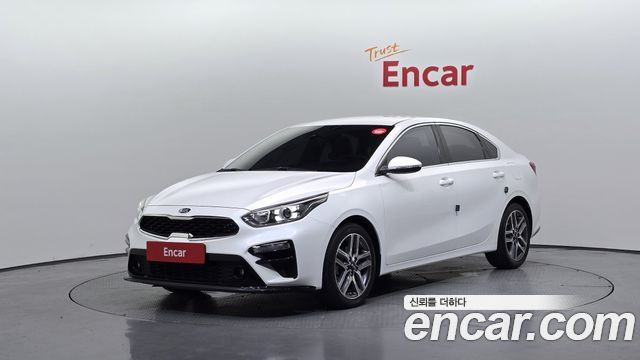 Kia K3 Luxury — пробег 124 837 км — фото 1 из 5