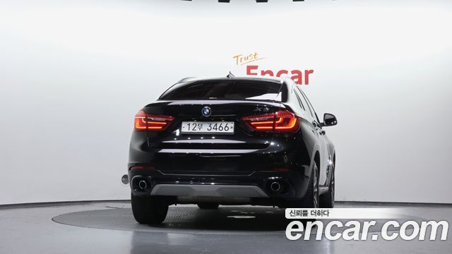 BMW X6 из Кореи Encar