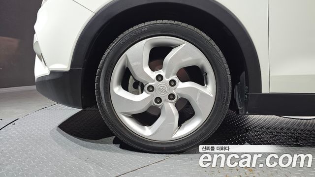 Ssangyong TIBOLI из Кореи Encar