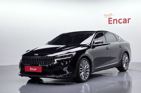 Kia K7 2.5 GDI X Edition — пробег 70 975 км — фото 1 из 5