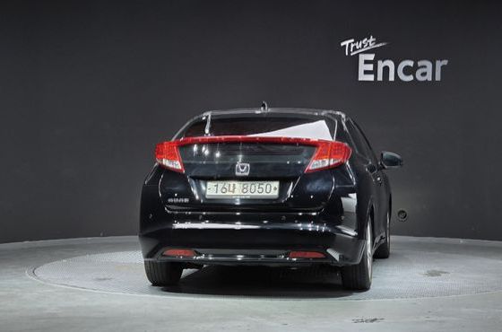 Honda Civic 1.8 Euro 9th — пробег 104 997 км — фото 4 из 5