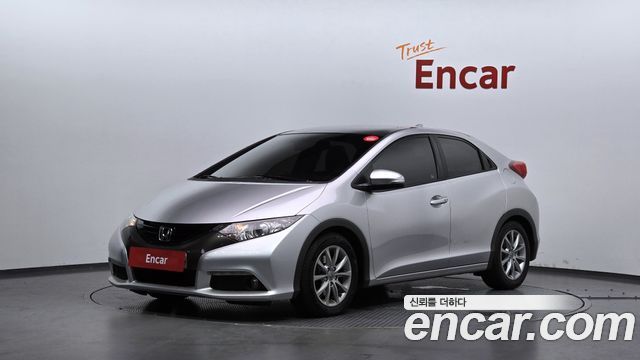 Honda Civic 1.8 Euro 9th — пробег 152 073 км — фото 1 из 5
