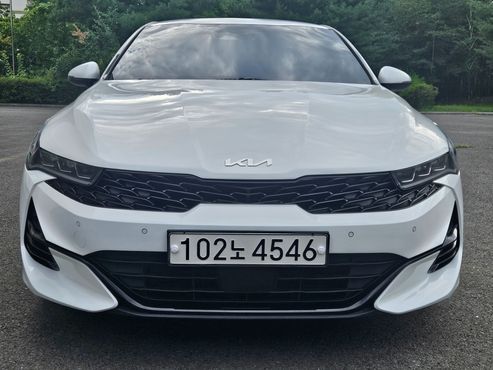 Kia K5 2.0 Prestige — пробег 68 054 км — фото 1 из 5