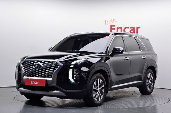 Hyundai Palisade Diesel 2.2 2WD Exclusive — пробег 84 599 км — фото 1 из 5