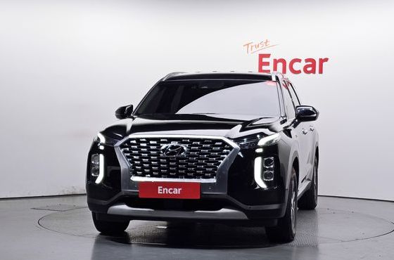 Hyundai Palisade Diesel 2.2 2WD Exclusive — пробег 84 599 км — фото 3 из 5