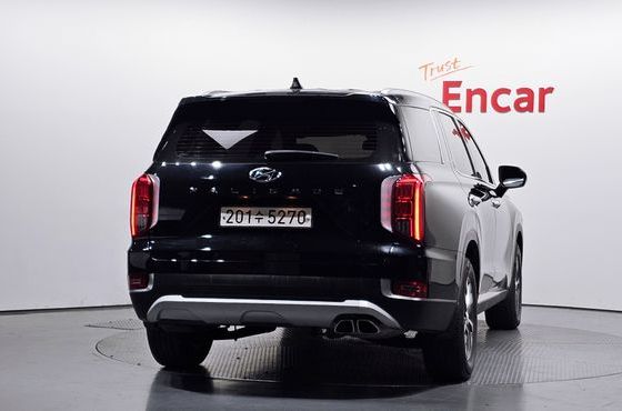 Hyundai Palisade Diesel 2.2 2WD Exclusive — пробег 84 599 км — фото 4 из 5