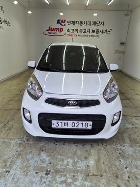 Kia morning Luxury — пробег 110 606 км — фото 1 из 5