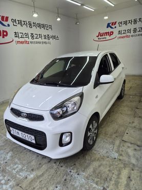 Kia morning Luxury — пробег 110 606 км — фото 4 из 5