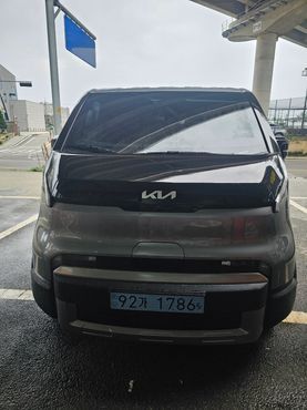 Kia PV5 Cargo Long Long Range Basic — пробег 2 000 км — фото 2 из 5