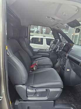 Kia PV5 Cargo Long Long Range Basic — пробег 2 000 км — фото 5 из 5