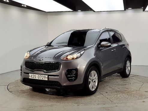Kia Sportage Diesel 1.7 2wd Noblesse — пробег 184 211 км — фото 1 из 5