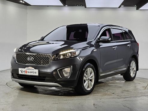 Kia Sorento Diesel 2.0 2WD Luxury — пробег 196 918 км — фото 1 из 5