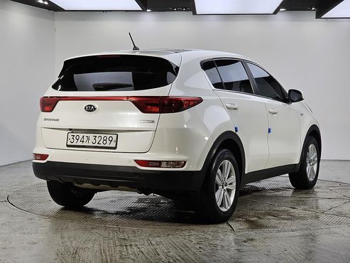 Kia Sportage Diesel 1.7 2WD Trendy — пробег 191 248 км — фото 4 из 5