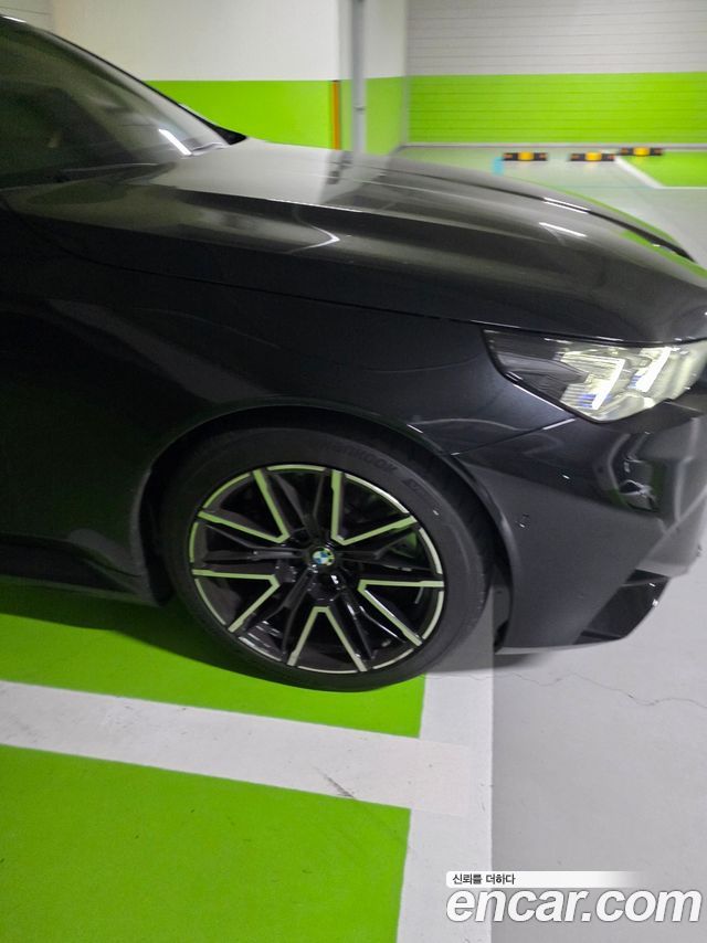 BMW M5 M5 Sedan — пробег 5 000 км — фото 4 из 5