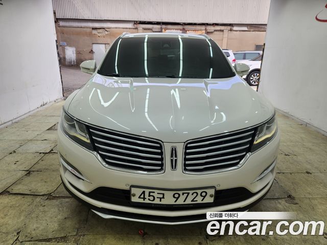 Lincoln MKC 2.0 AWD — пробег 96 450 км — фото 2 из 5