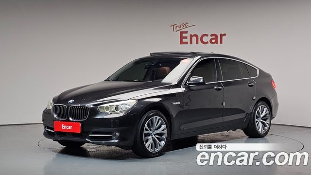 BMW Gran Turismo из Кореи Encar
