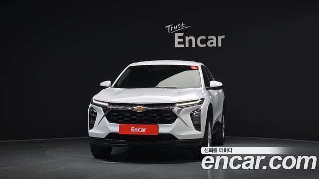 Chevrolet (Daewoo) Trax из Кореи Encar