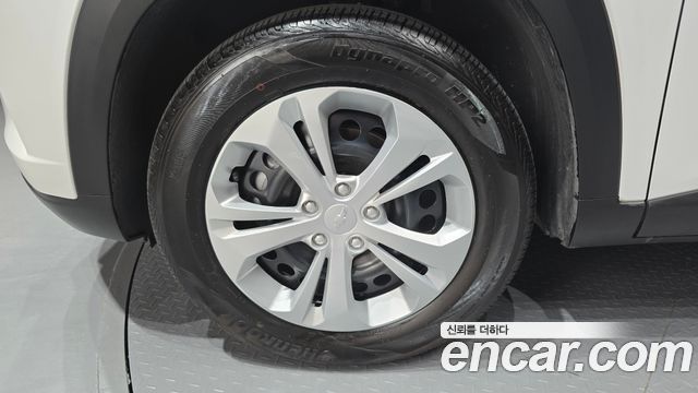 Chevrolet (Daewoo) Trax из Кореи Encar