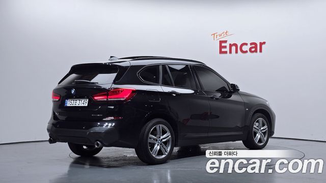 BMW X1 xDrive 20i M Sport — пробег 81 531 км — фото 2 из 5