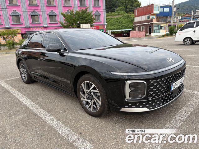 Hyundai Grandeur Premium — пробег 6 089 км — фото 2 из 5