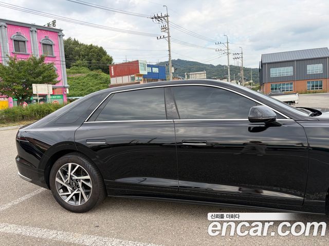 Hyundai Grandeur Premium — пробег 6 089 км — фото 4 из 5