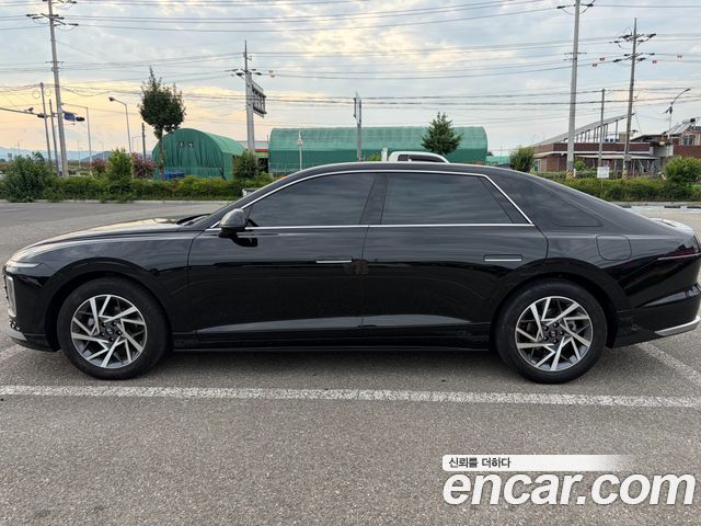 Hyundai Grandeur Premium — пробег 6 089 км — фото 5 из 5