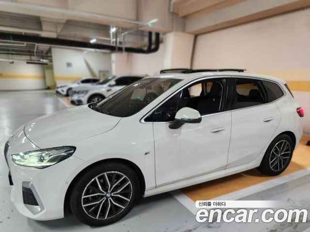 BMW 2-Series из Кореи Encar
