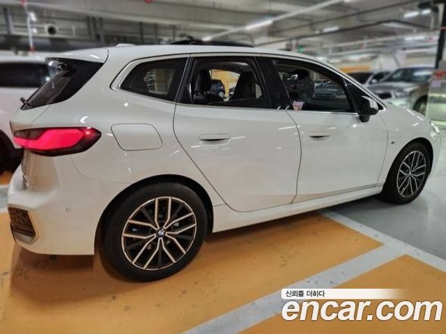BMW 2-Series из Кореи Encar