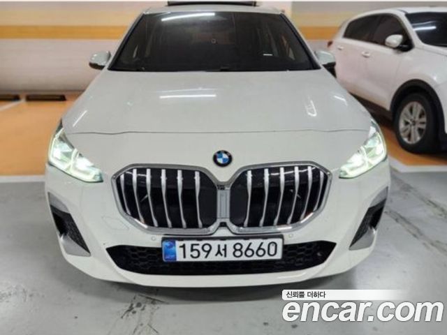 BMW 2-Series из Кореи Encar