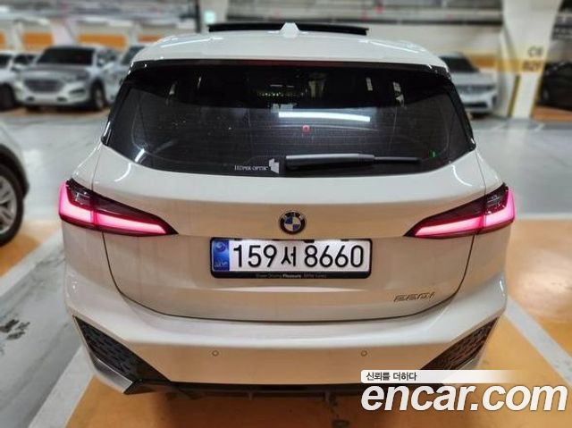 BMW 2-Series из Кореи Encar