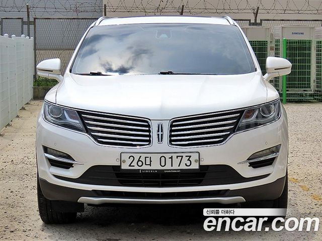 Lincoln MKC 2.0 AWD — пробег 69 507 км — фото 1 из 5