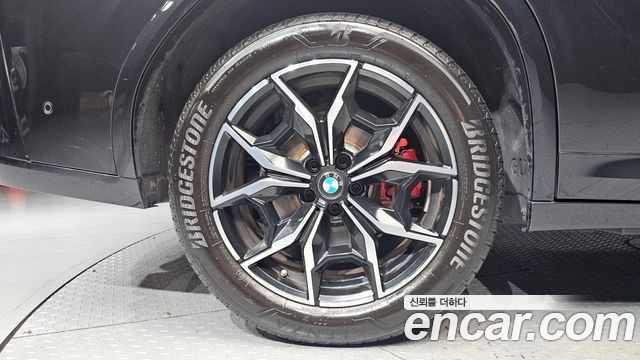 BMW X4 из Кореи Encar